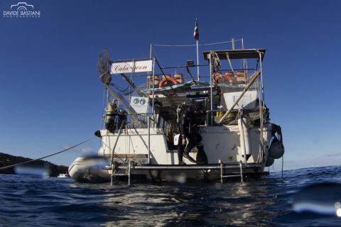 2020 - 18 Ottobre - Isola di Giannutri